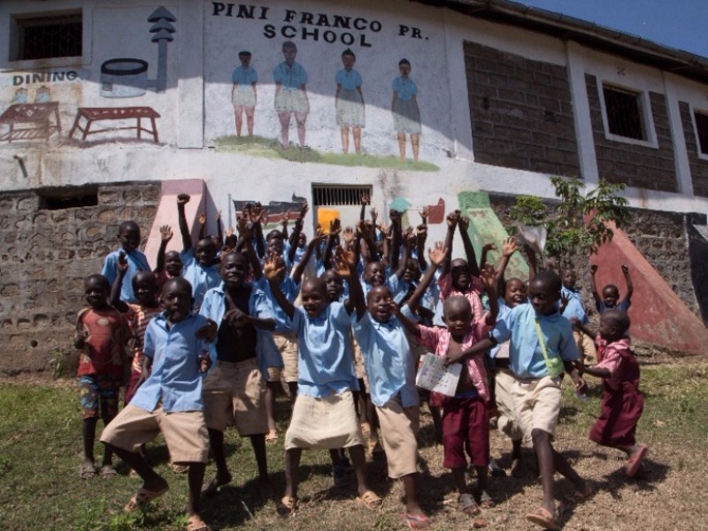 Scuola-elementare-nyagwethe istruzione-africa africa